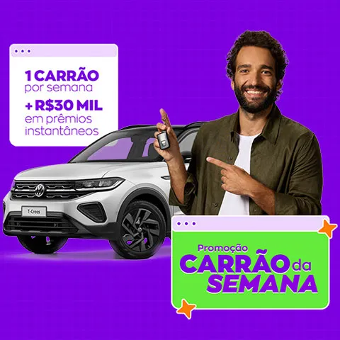 Promoção Carrão Olx 2025