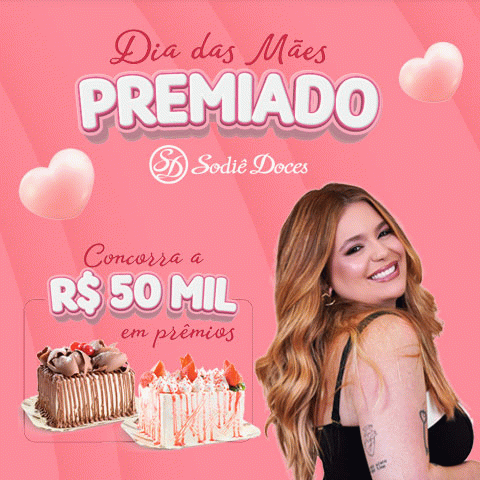 Promoção Sodiê Dia das Mães Premiado 2025