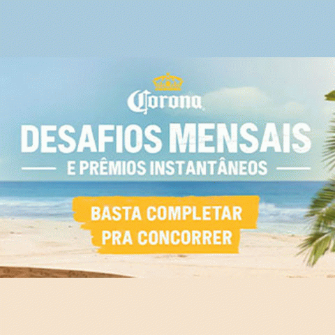 Promoção Corona Always On 2023