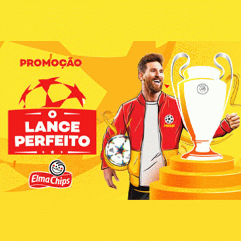 Promoção Elma Chips Lance Perfeito 2023