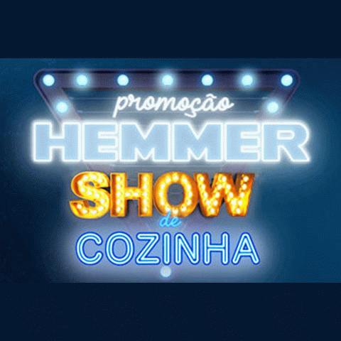 Promoção Hemmer Show de Cozinha 2023