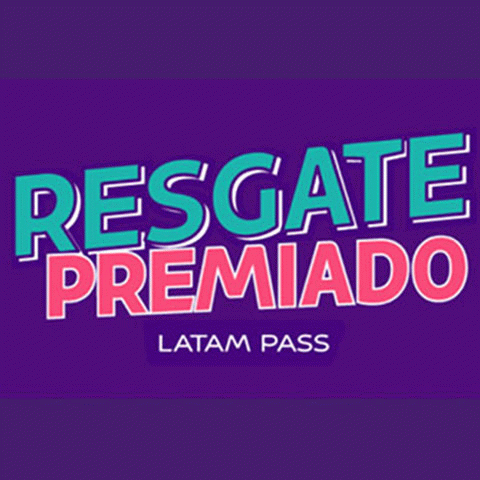 Promoção LATAM Resgate Premiado 2023