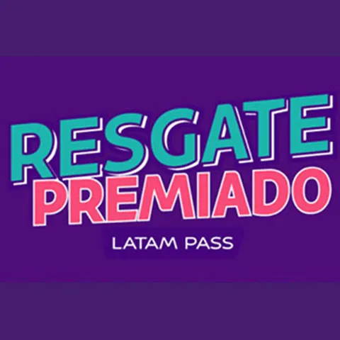 Promoção LATAM Resgate Premiado 2023