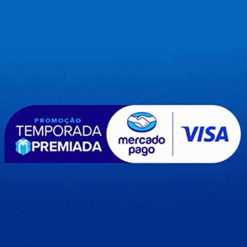 Promoção Mercado Pago e Visa 2023 Juntos em Tudo