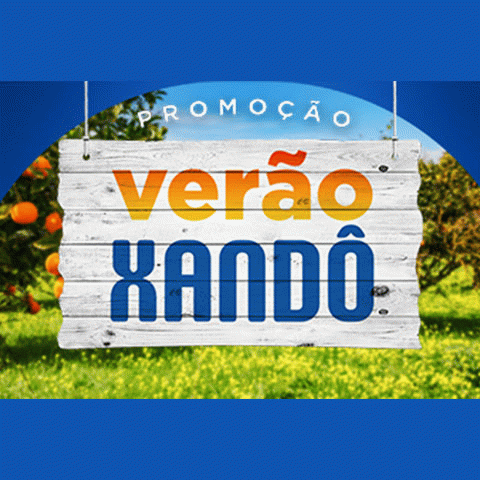 Promoção Xandô Verão 2023