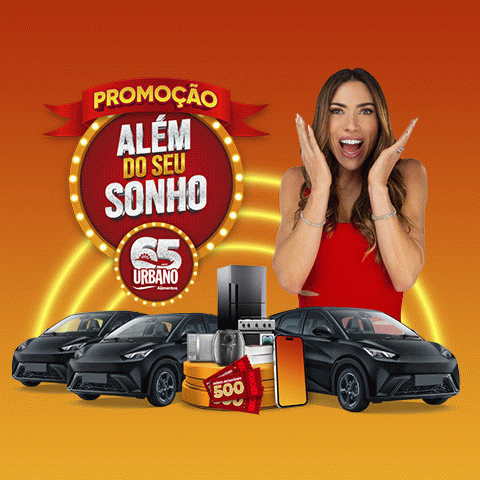 Promoção Além do Seu Sonho 2025