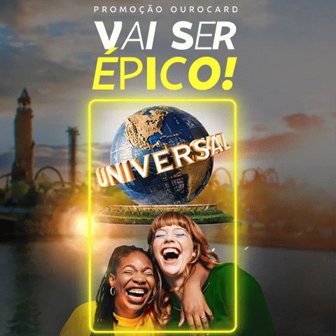 Promoção Ourocard Visa Vai Ser Épico 2025
