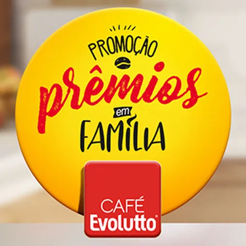 Promoção Prêmios em Família Evolutto 2025