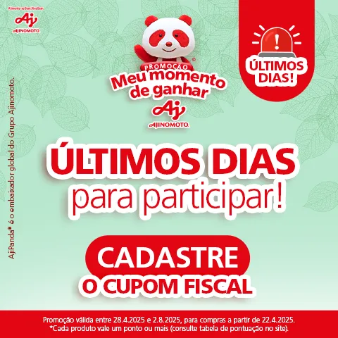 PromoçãoAjinomoto2025UltimosDias