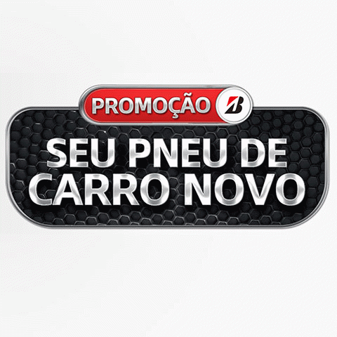 Promoção Bridgestone Seu Pneu de Carro Novo 2025