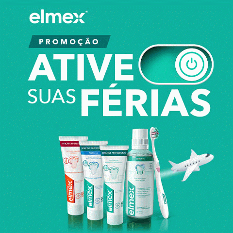 Promoção Elmex Ative suas Férias 2025