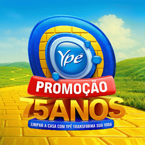 Promoção Ypê 75 Anos 2025