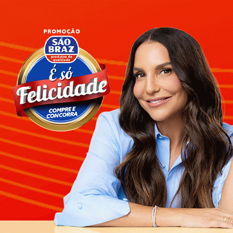 Promoção São Braz É Só Felicidade 2025