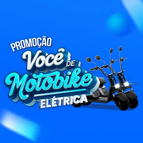 Promoção Assaí Você de Motobike Elétrica 2025