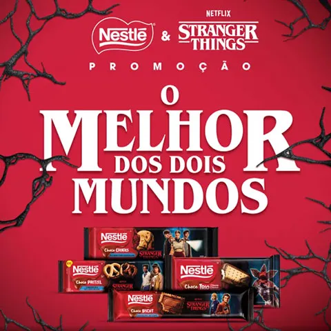 Promoção Nestlé O Melhor de Dois Mundos 2025