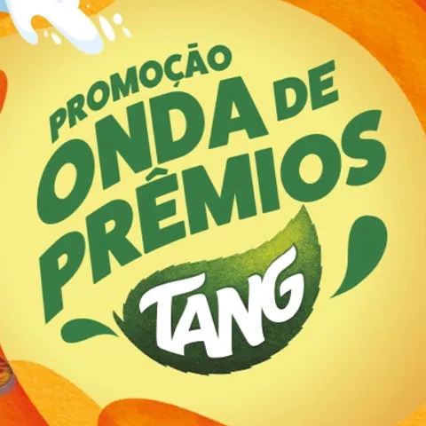 Promoção Onda de Prêmios Tang 2025