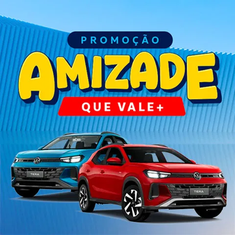 Promoção VW Amizade que Vale Mais 2025