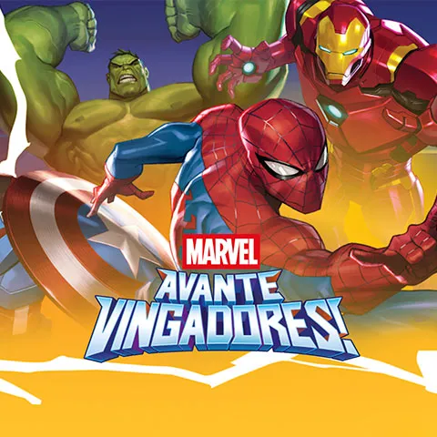 Promoção Disney Marvel Avante Vingadores 2026