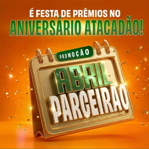 Promoção Aniversário Atacadão 2026