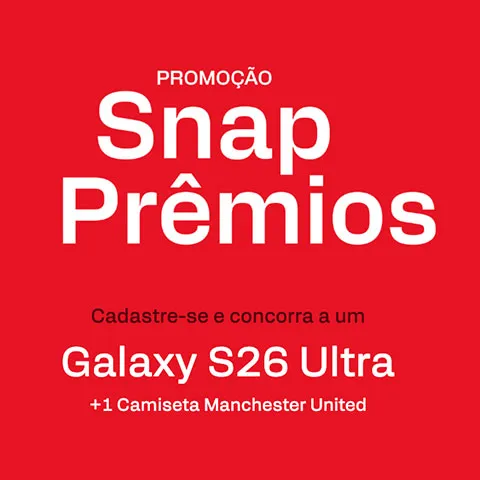 Promoção Snapdragon Snap Prêmios 2026