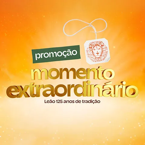 Promoção Leão Momento Extraordinário 2026