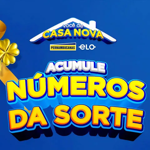 Promoção Pernambucanas Elo Você de Casa Nova 2026